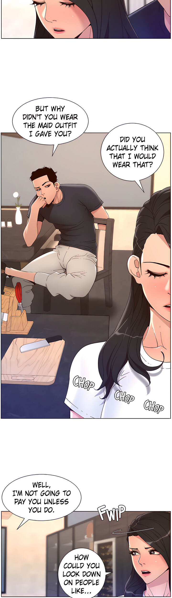APP for the Emperor of the Night chapter 42 page 17