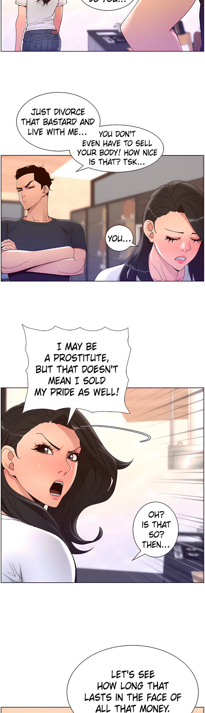 APP for the Emperor of the Night chapter 42 page 21