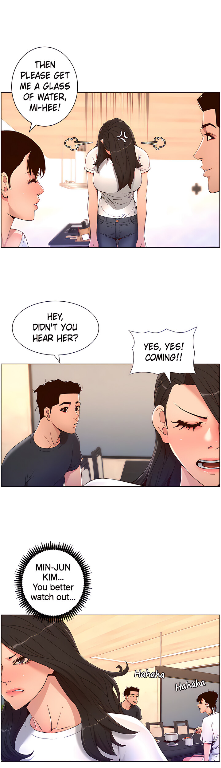 APP for the Emperor of the Night chapter 42 page 31