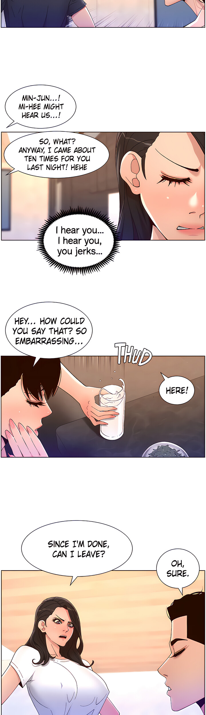 APP for the Emperor of the Night chapter 42 page 33