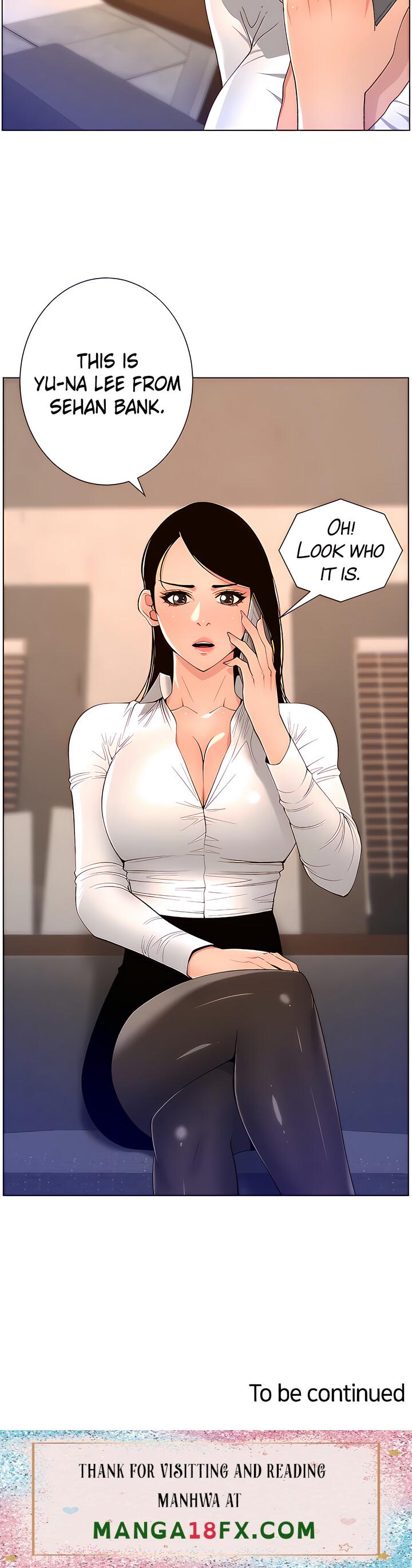 APP for the Emperor of the Night chapter 42 page 36