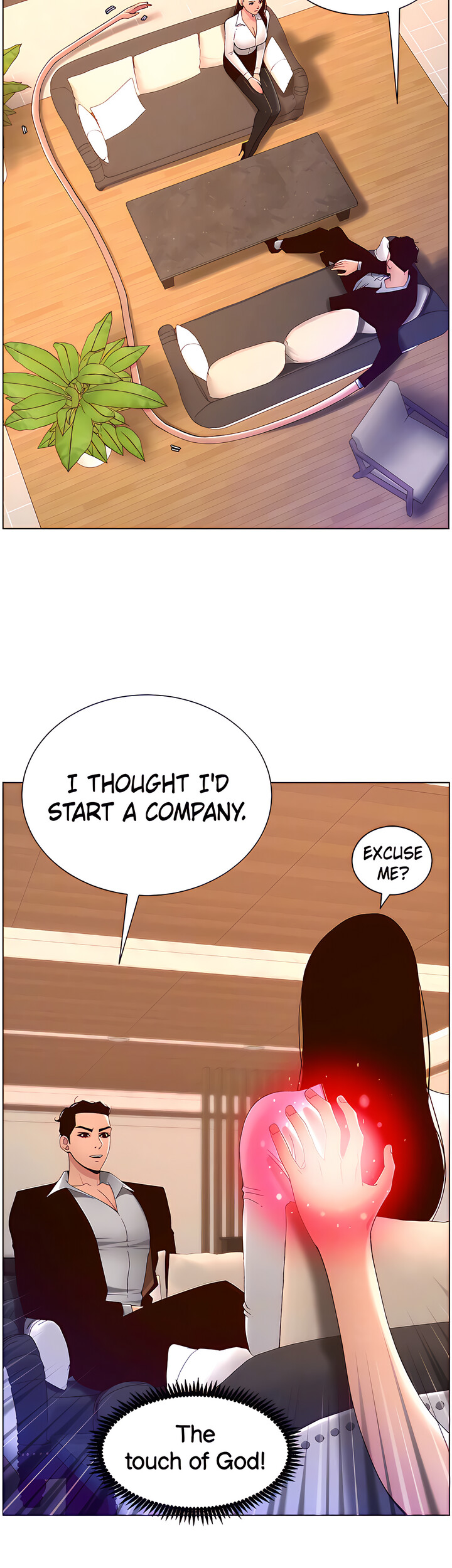 APP for the Emperor of the Night chapter 43 page 16