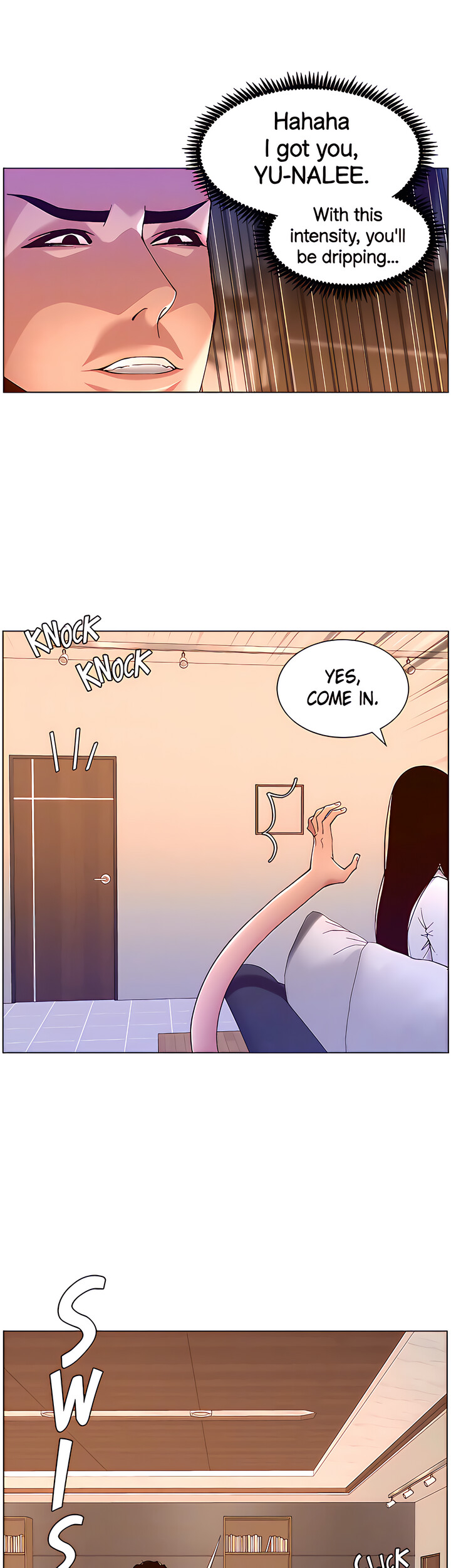 APP for the Emperor of the Night chapter 43 page 17