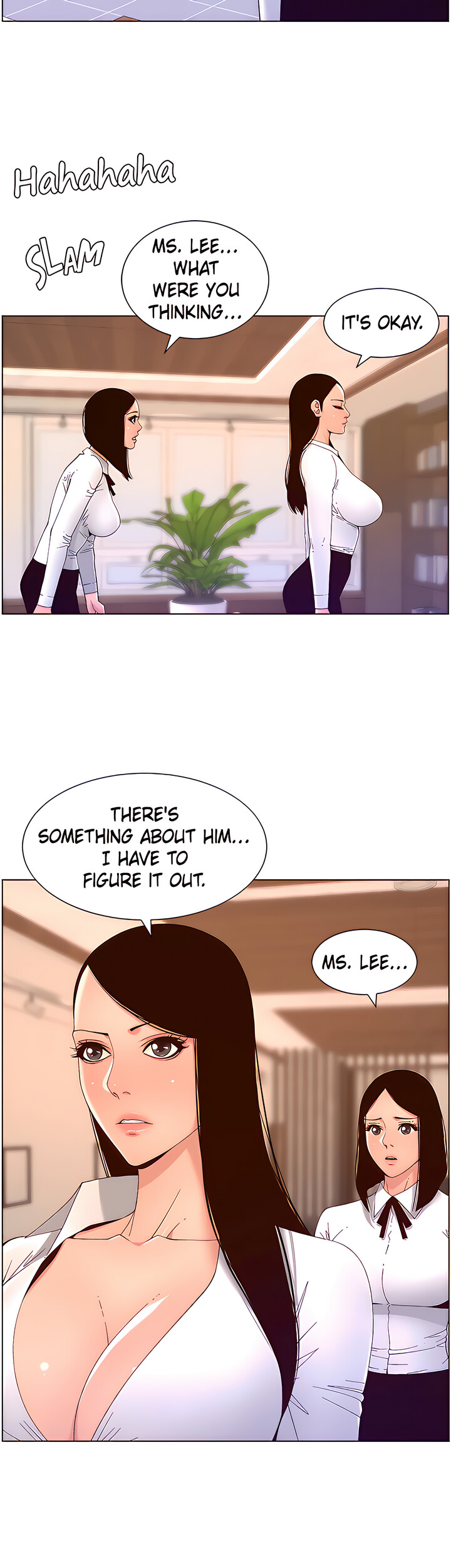 APP for the Emperor of the Night chapter 43 page 25