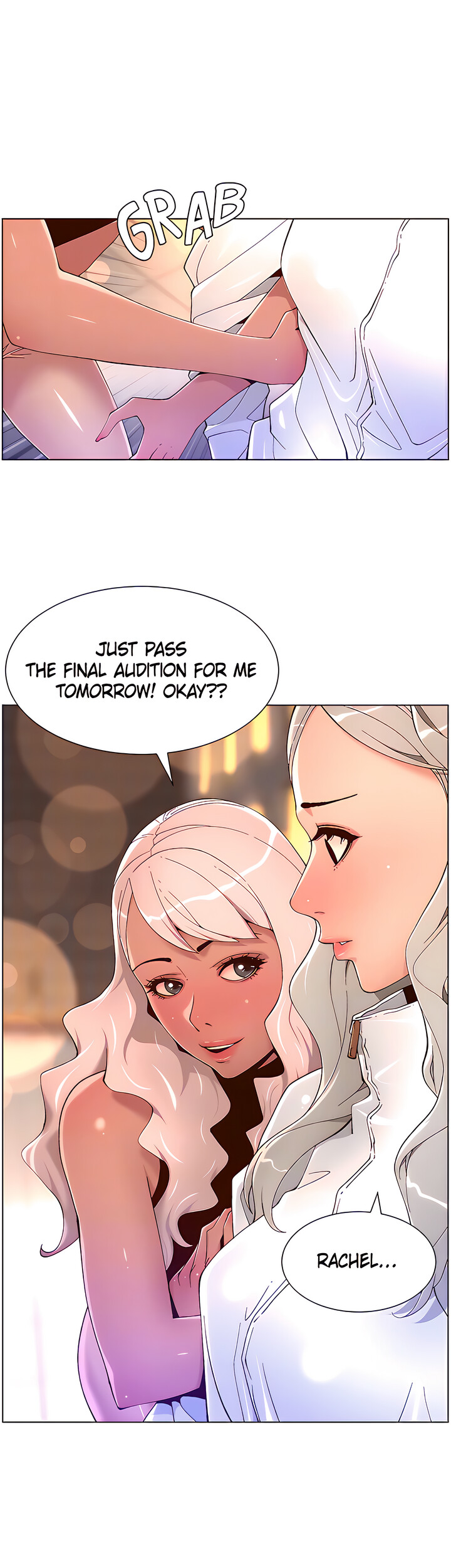 APP for the Emperor of the Night chapter 44 page 11