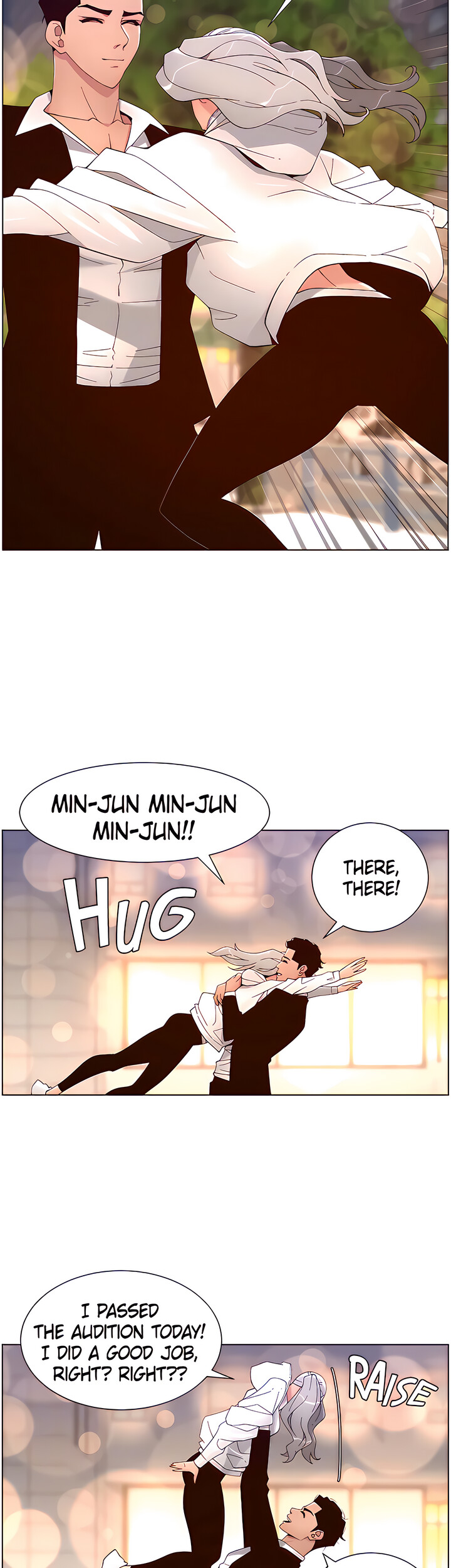 APP for the Emperor of the Night chapter 44 page 14