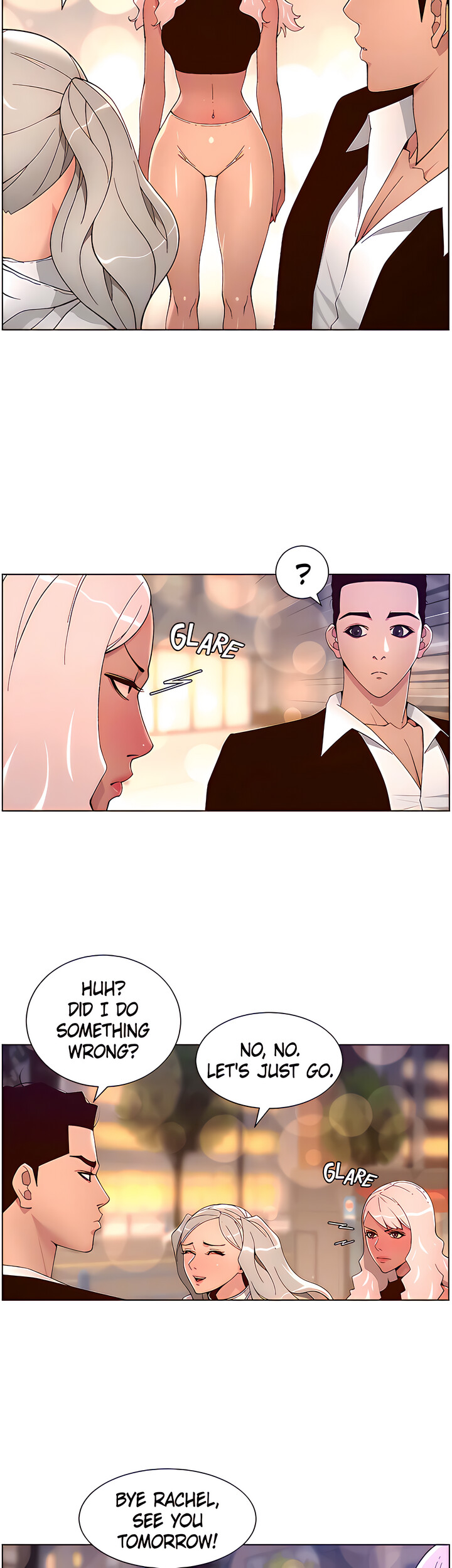 APP for the Emperor of the Night chapter 44 page 16