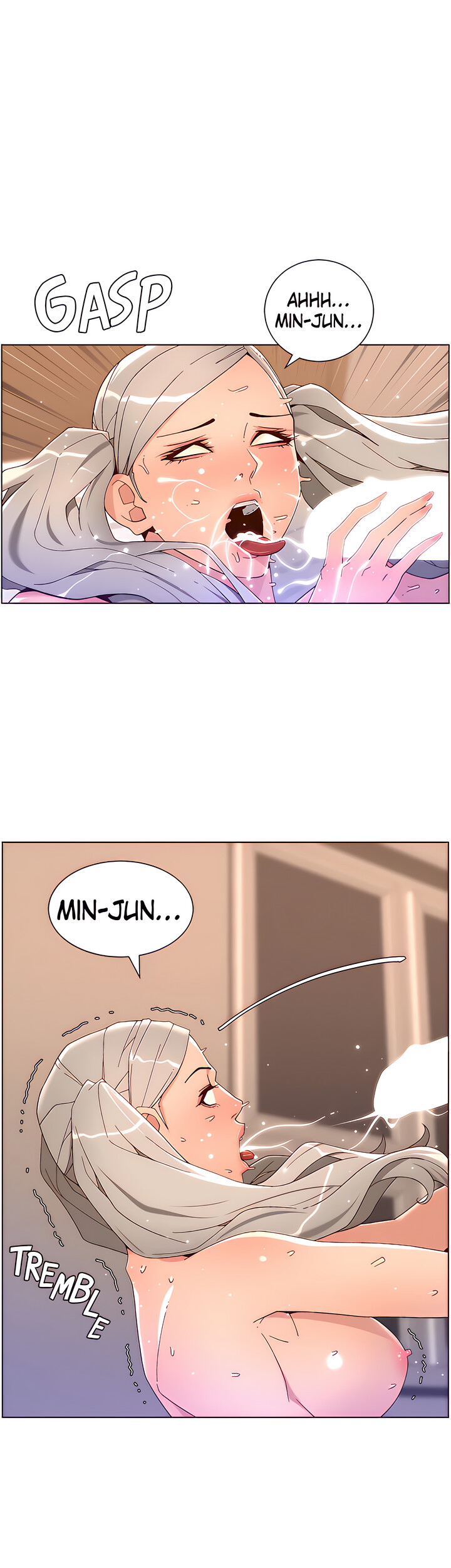 APP for the Emperor of the Night chapter 45 page 1