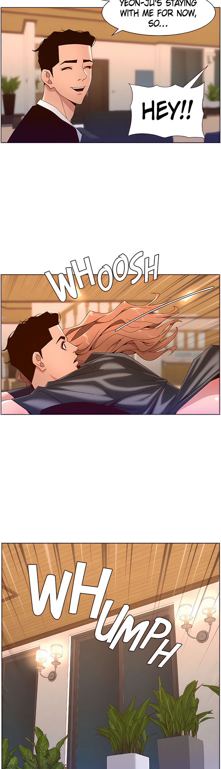 APP for the Emperor of the Night chapter 45 page 20