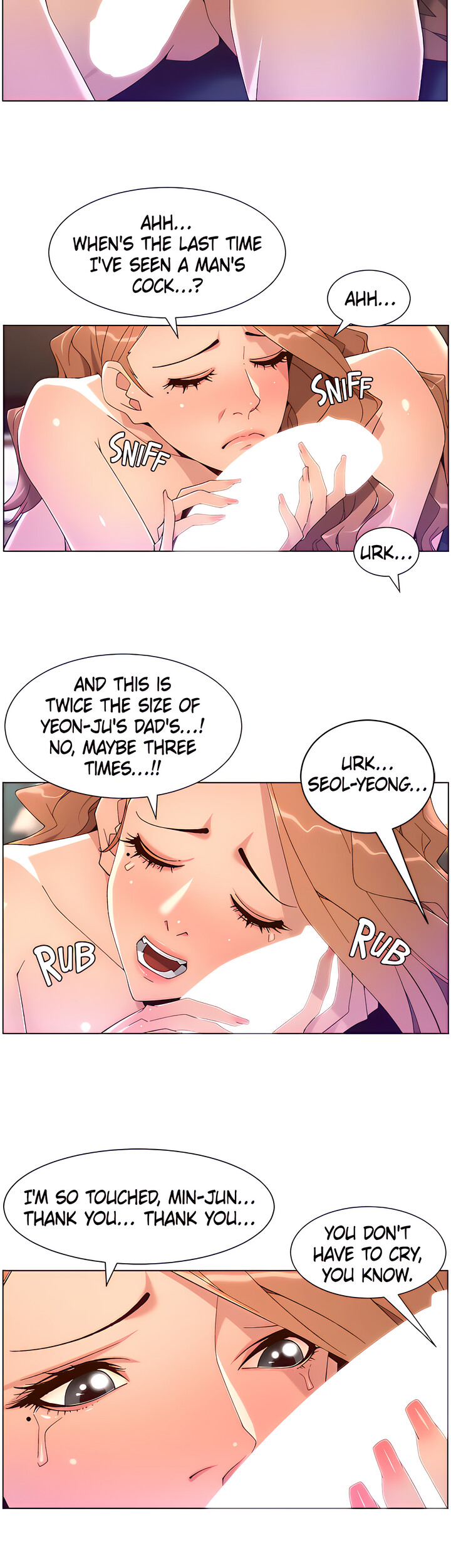 APP for the Emperor of the Night chapter 45 page 29
