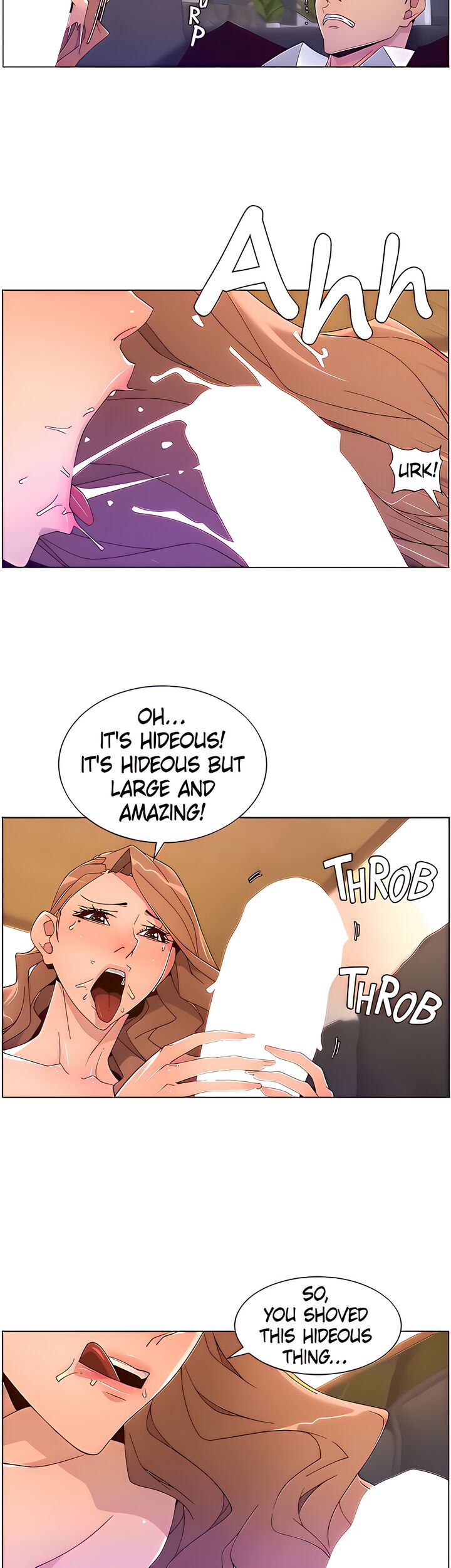 APP for the Emperor of the Night chapter 46 page 3