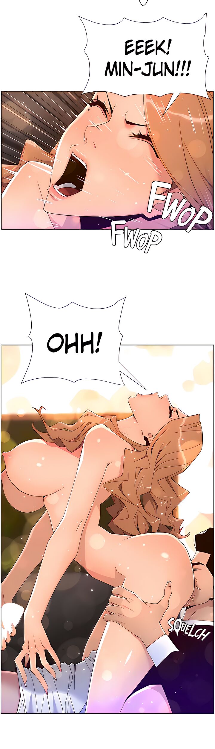 APP for the Emperor of the Night chapter 46 page 21