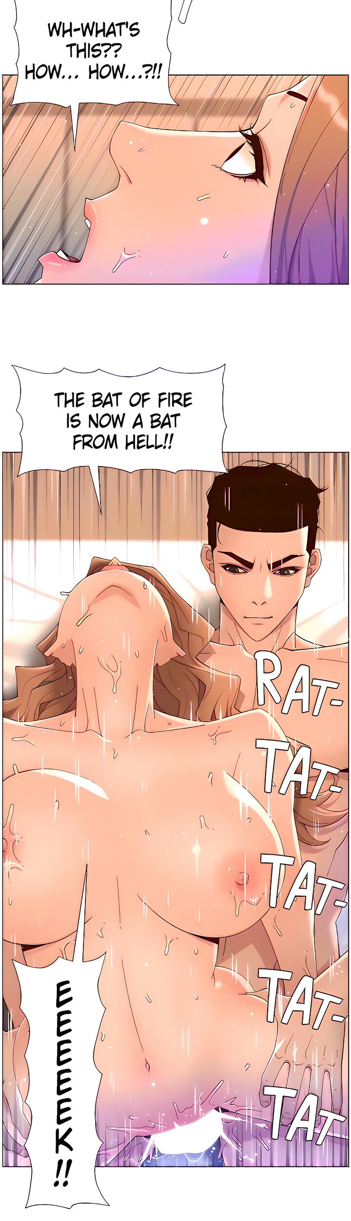 APP for the Emperor of the Night chapter 47 page 12