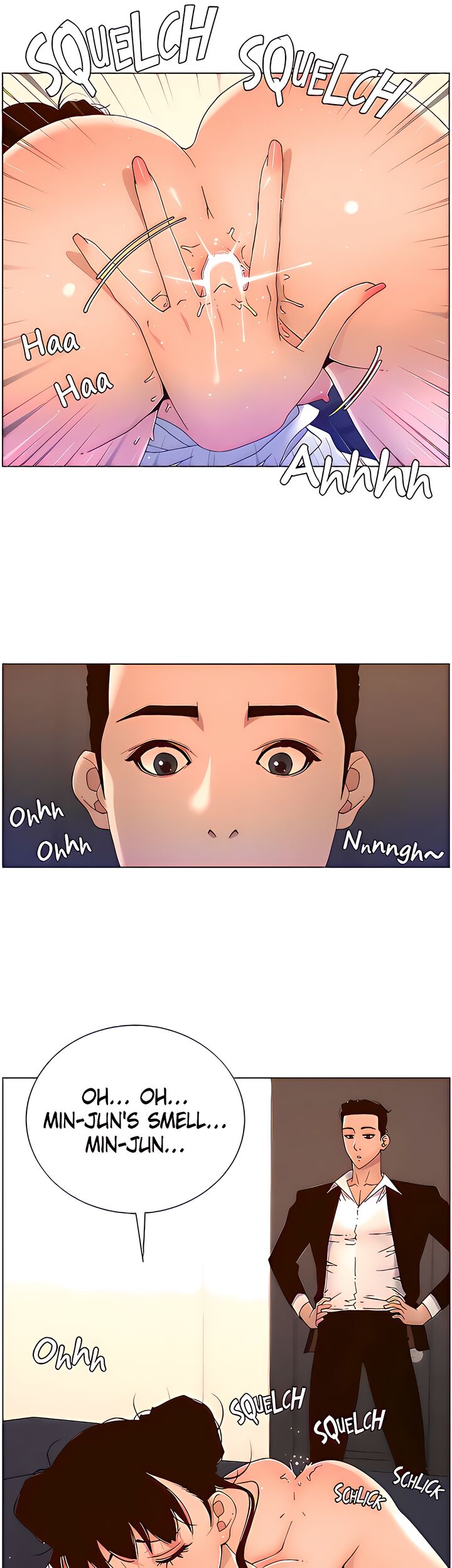 APP for the Emperor of the Night chapter 48 page 13