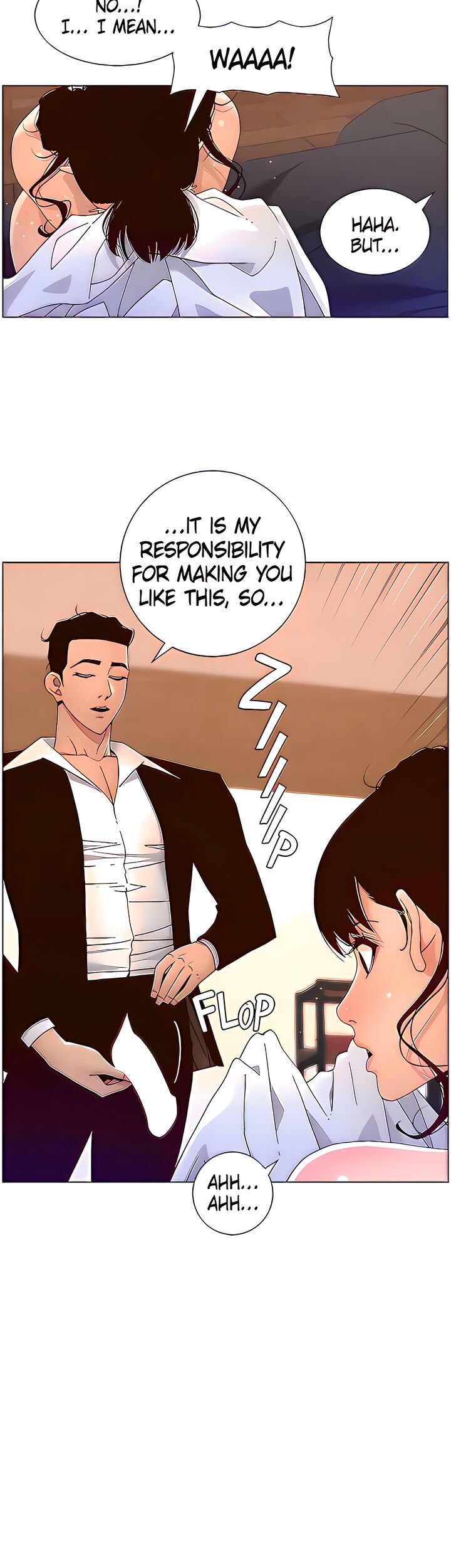 APP for the Emperor of the Night chapter 48 page 16