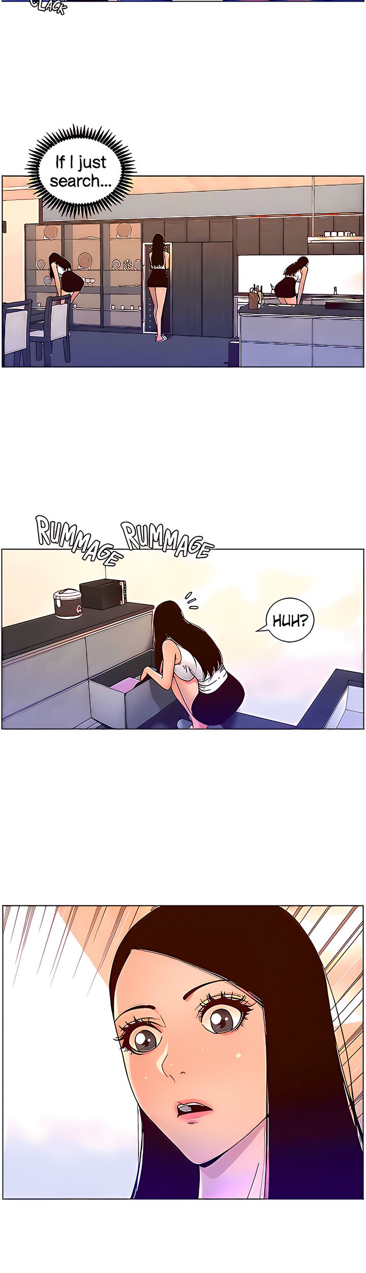APP for the Emperor of the Night chapter 48 page 18