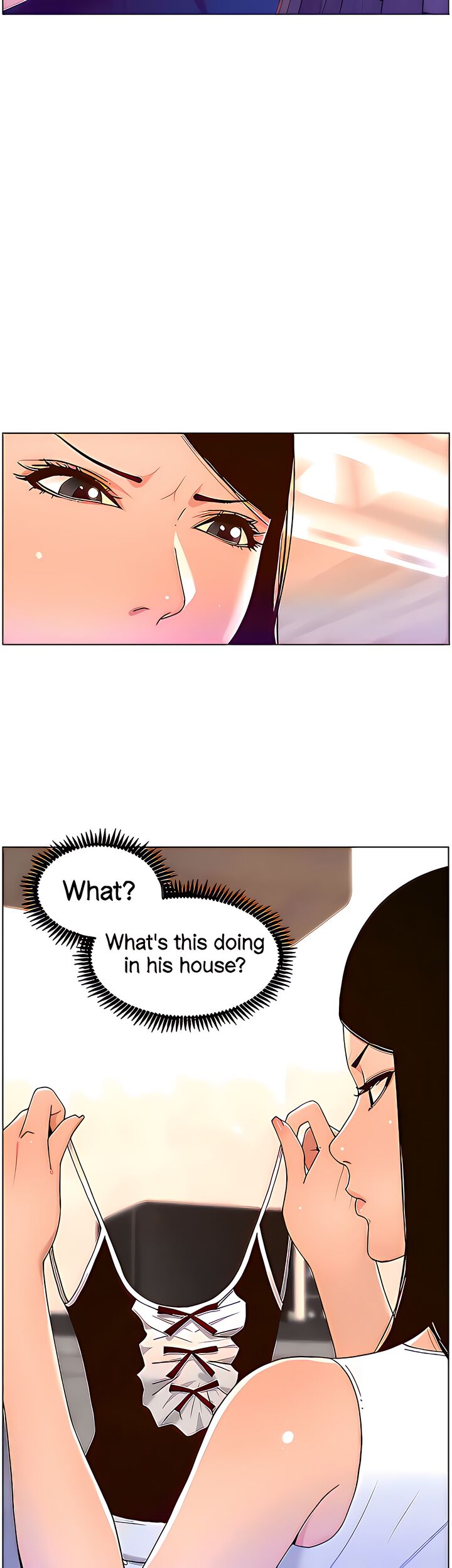 APP for the Emperor of the Night chapter 48 page 23