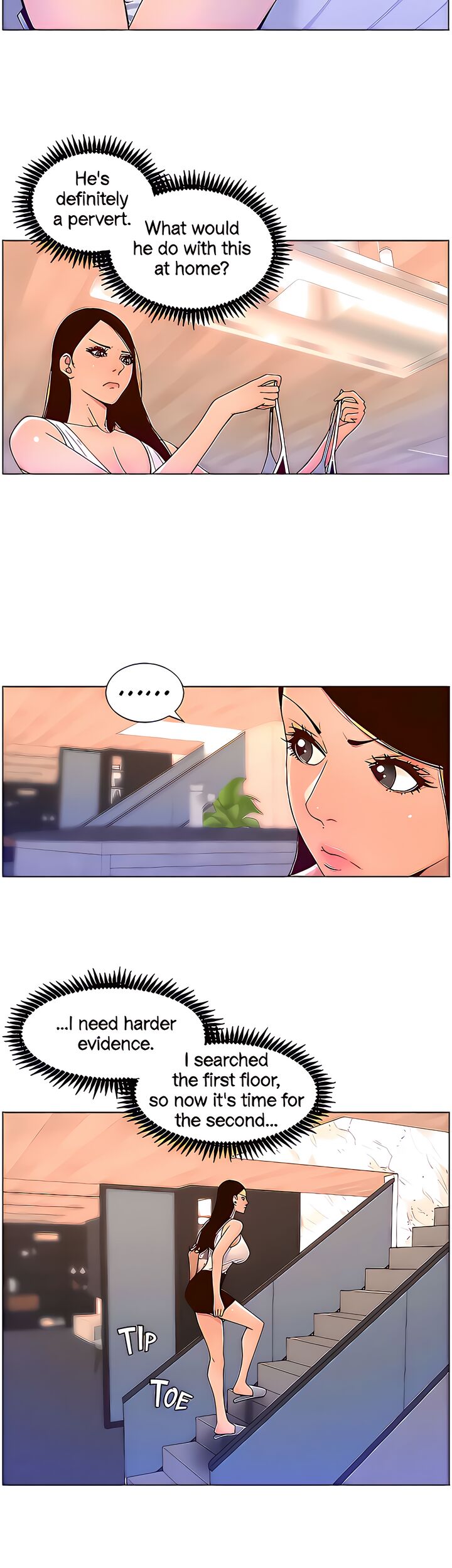 APP for the Emperor of the Night chapter 48 page 24