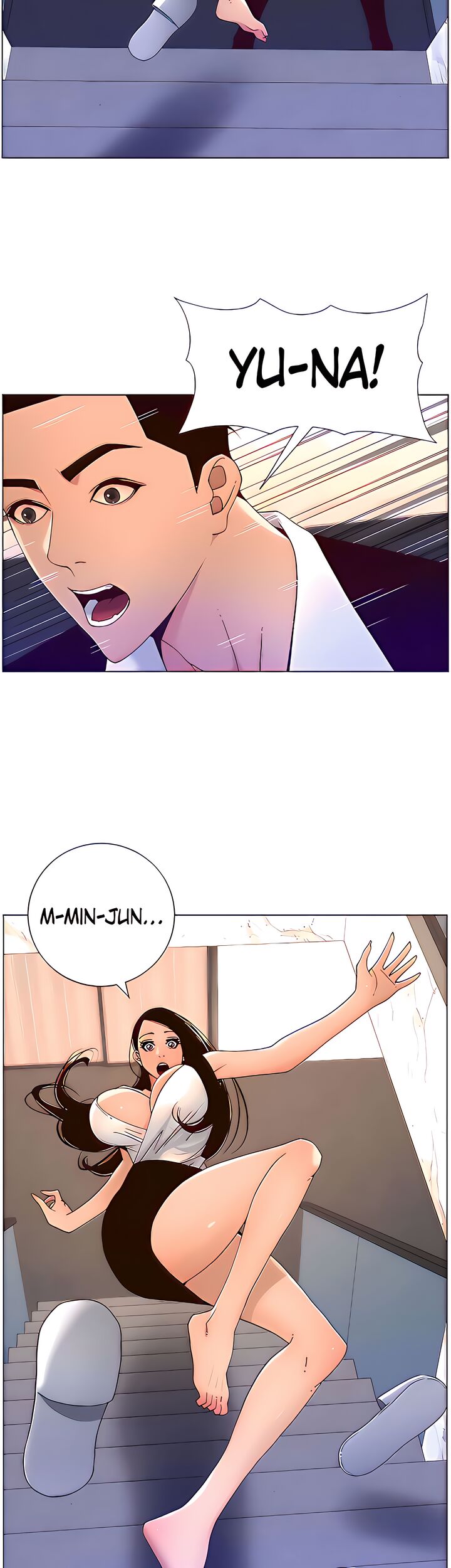 APP for the Emperor of the Night chapter 48 page 28