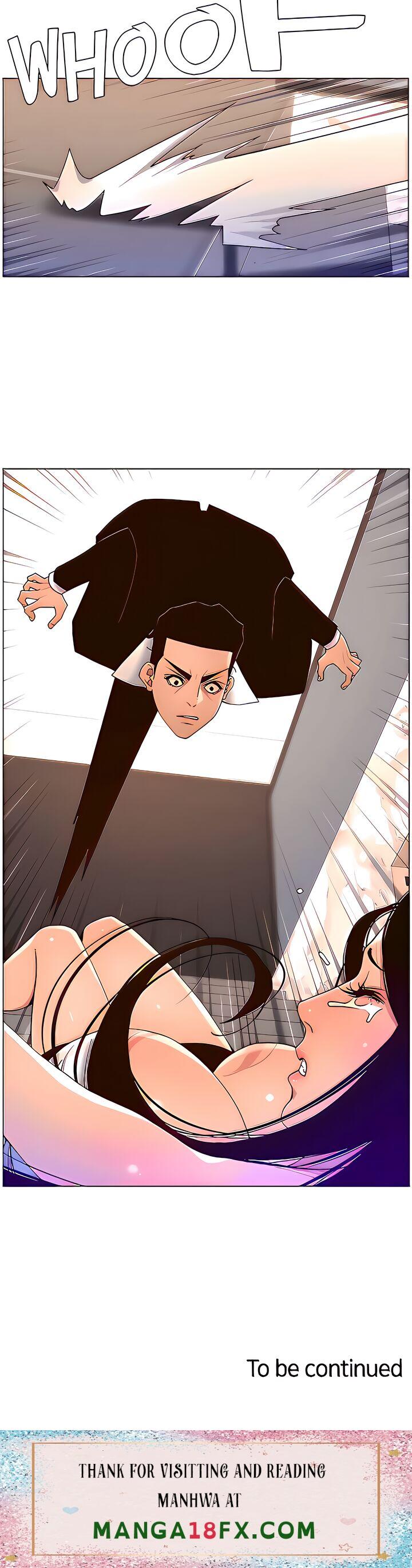 APP for the Emperor of the Night chapter 48 page 30