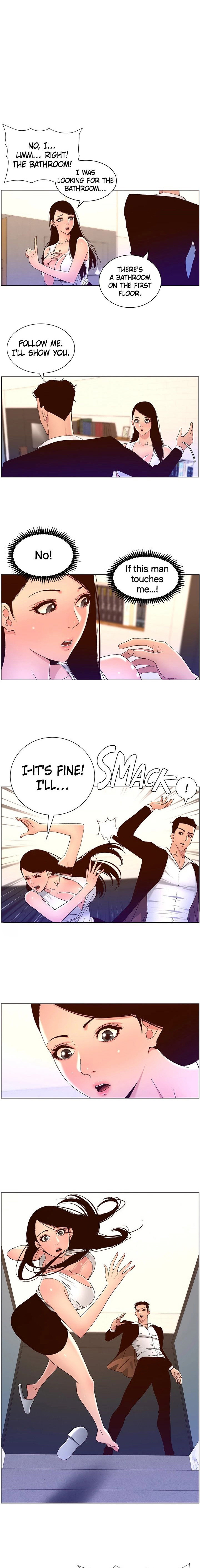 APP for the Emperor of the Night chapter 49 page 1
