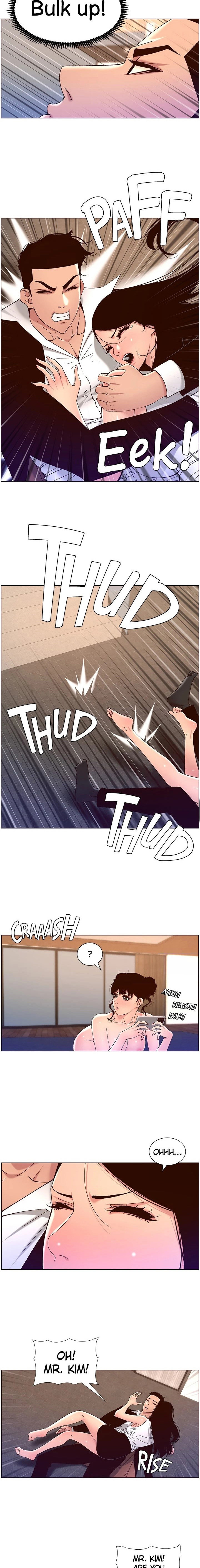 APP for the Emperor of the Night chapter 49 page 4