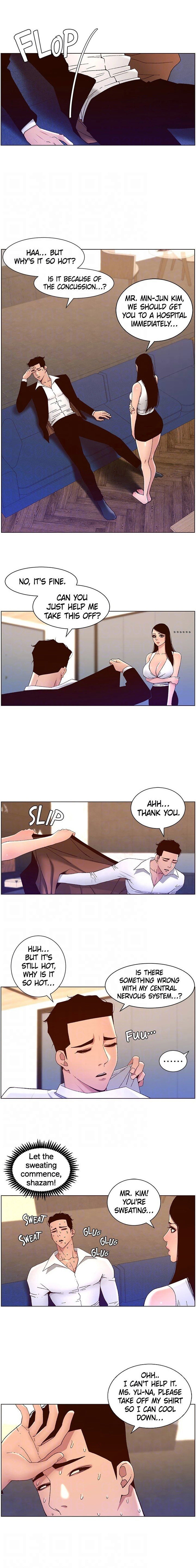 APP for the Emperor of the Night chapter 49 page 7