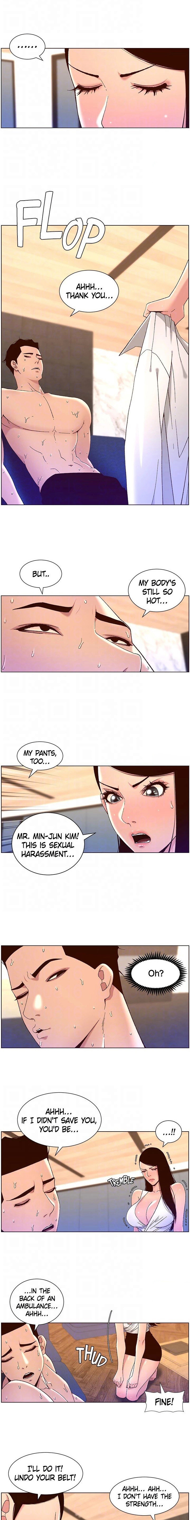 APP for the Emperor of the Night chapter 49 page 8