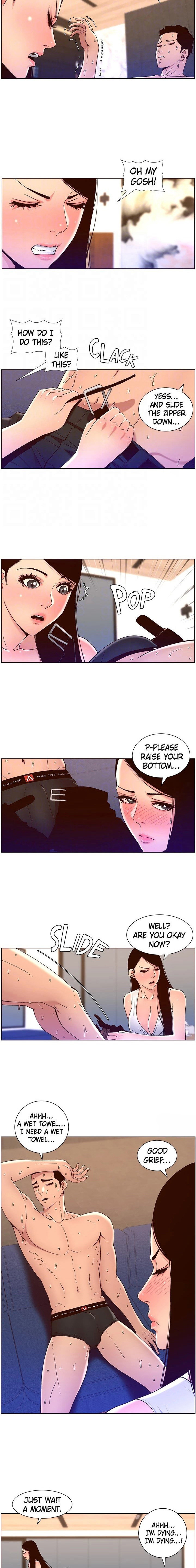 APP for the Emperor of the Night chapter 49 page 9