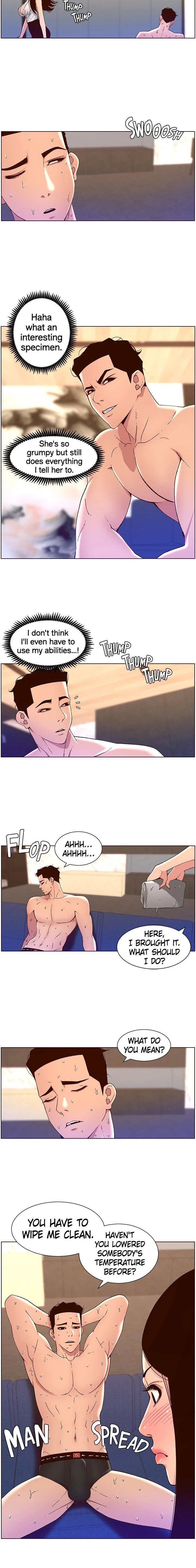 APP for the Emperor of the Night chapter 49 page 10