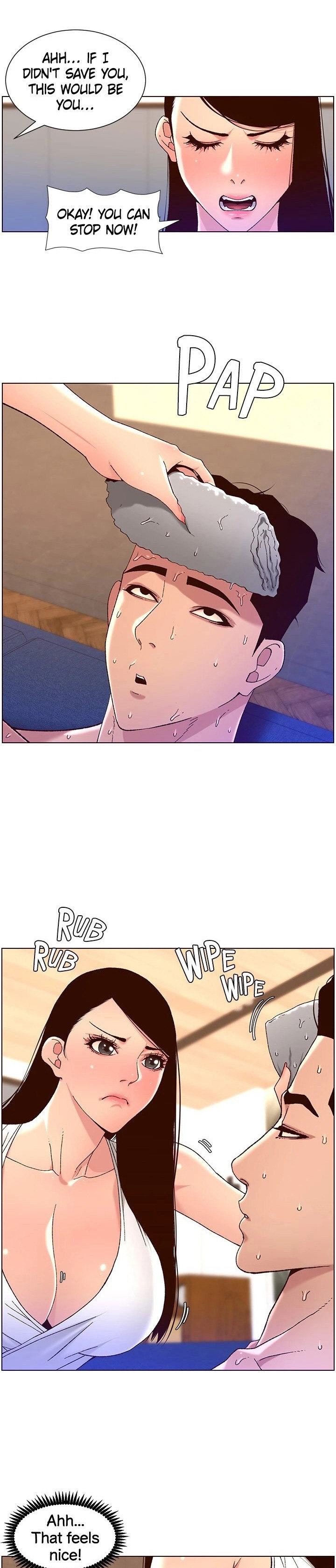 APP for the Emperor of the Night chapter 49 page 11