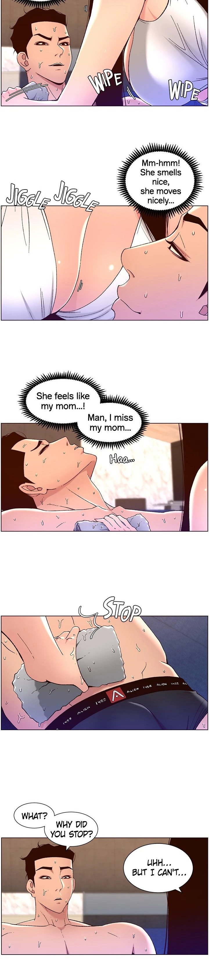 APP for the Emperor of the Night chapter 49 page 12