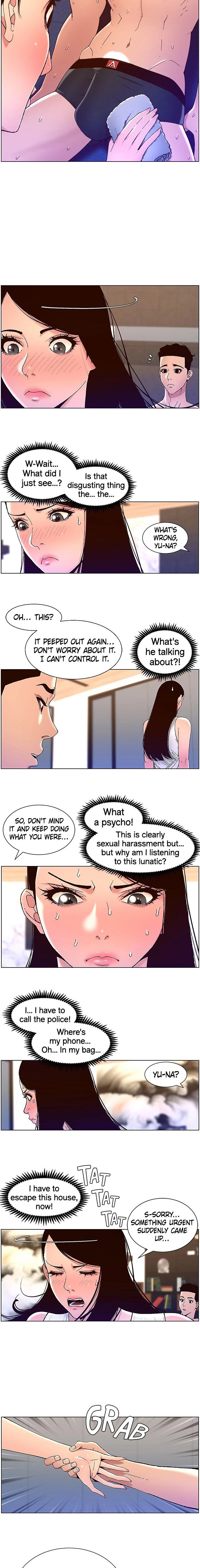 APP for the Emperor of the Night chapter 50 page 3
