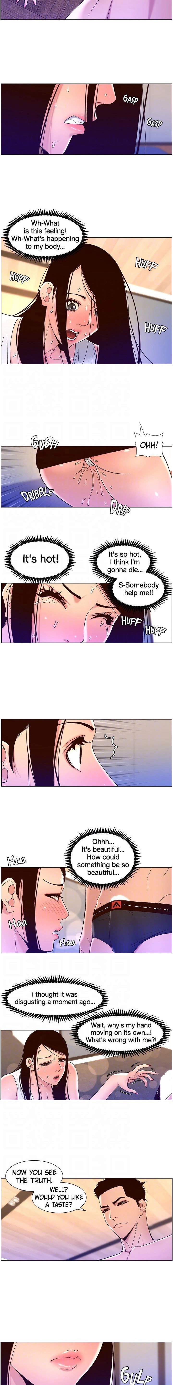 APP for the Emperor of the Night chapter 50 page 6