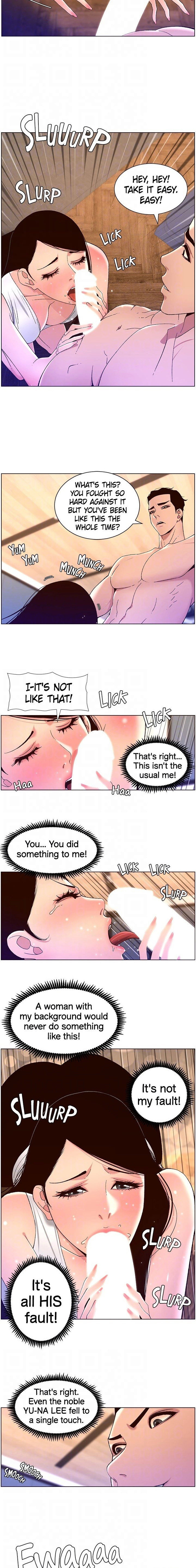 APP for the Emperor of the Night chapter 50 page 8