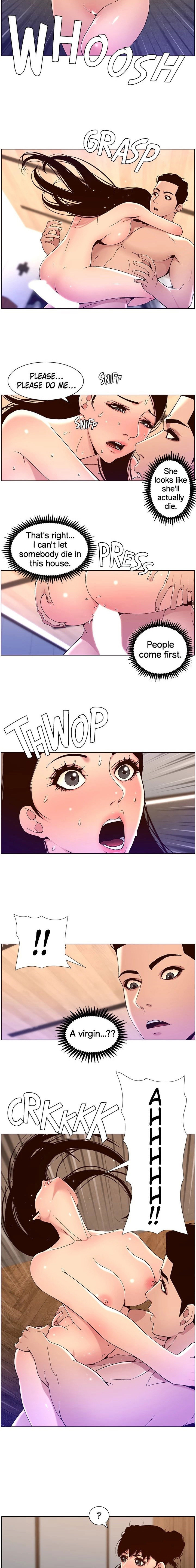 APP for the Emperor of the Night chapter 50 page 10