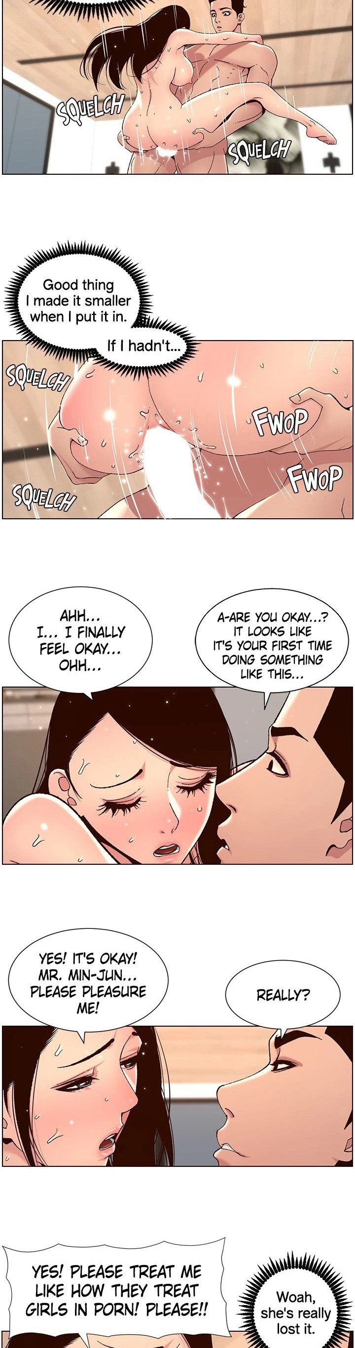 APP for the Emperor of the Night chapter 50 page 12
