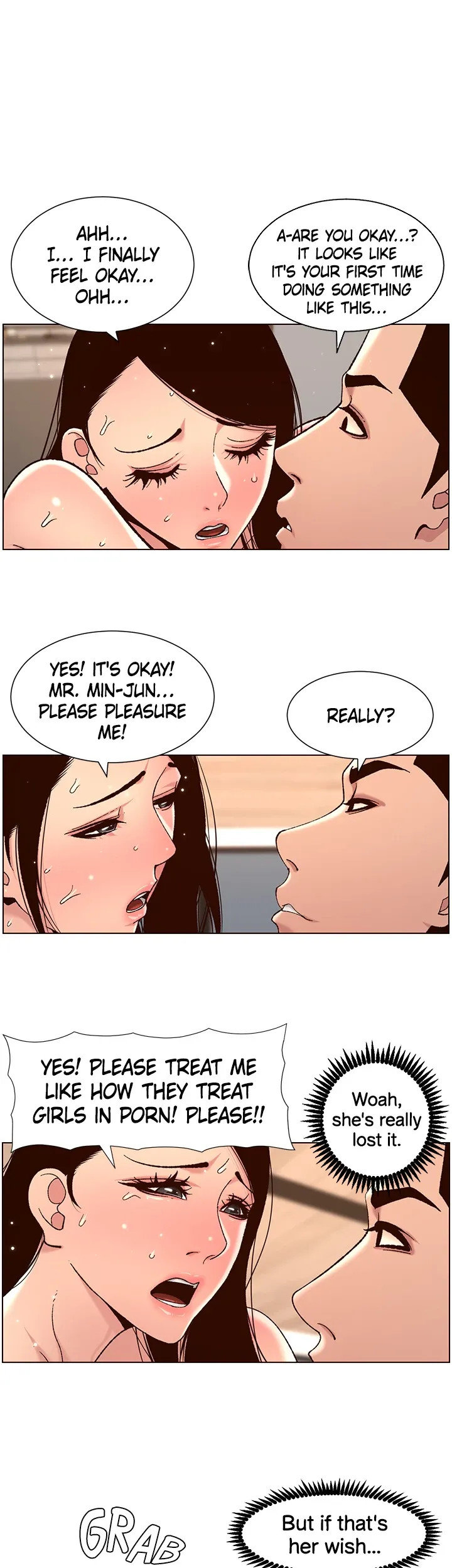 APP for the Emperor of the Night chapter 51 page 1