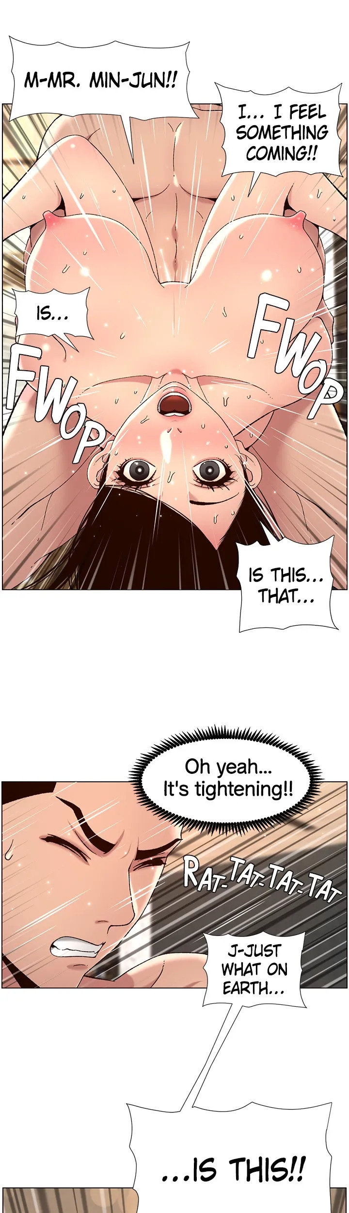 APP for the Emperor of the Night chapter 51 page 3