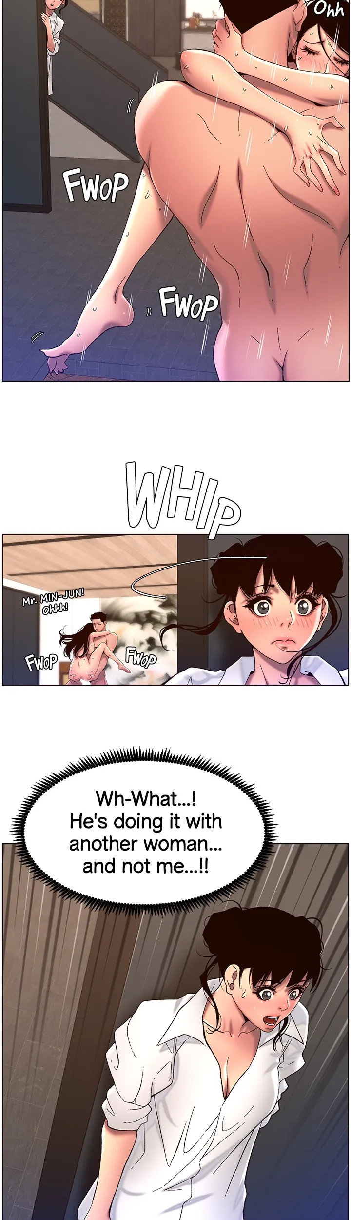 APP for the Emperor of the Night chapter 51 page 9