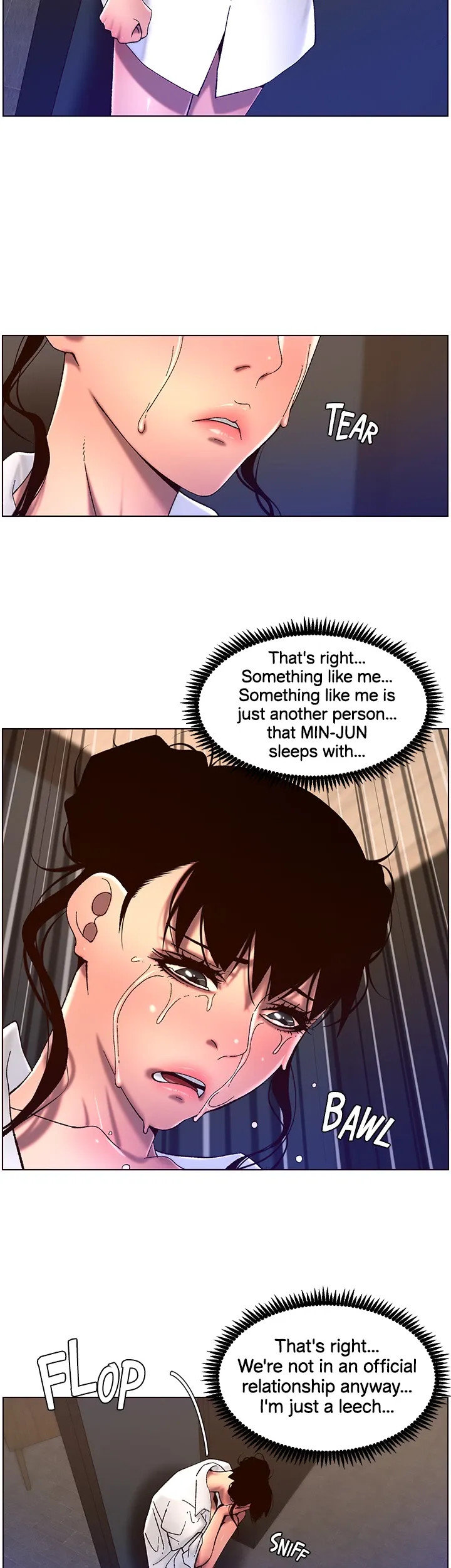 APP for the Emperor of the Night chapter 51 page 10