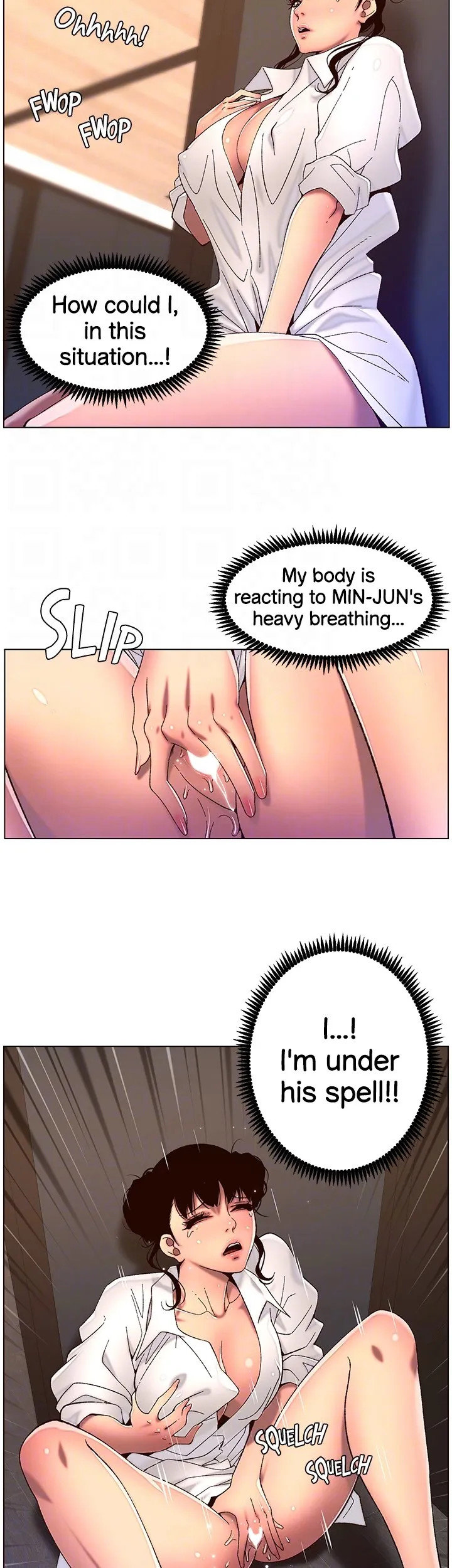 APP for the Emperor of the Night chapter 51 page 13