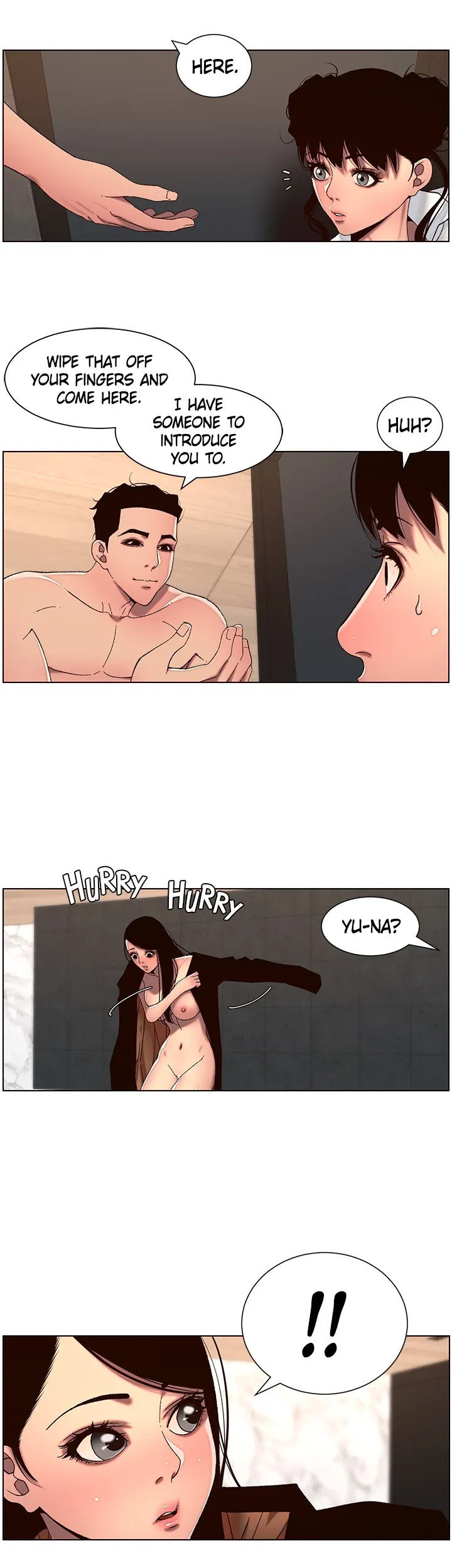 APP for the Emperor of the Night chapter 51 page 23
