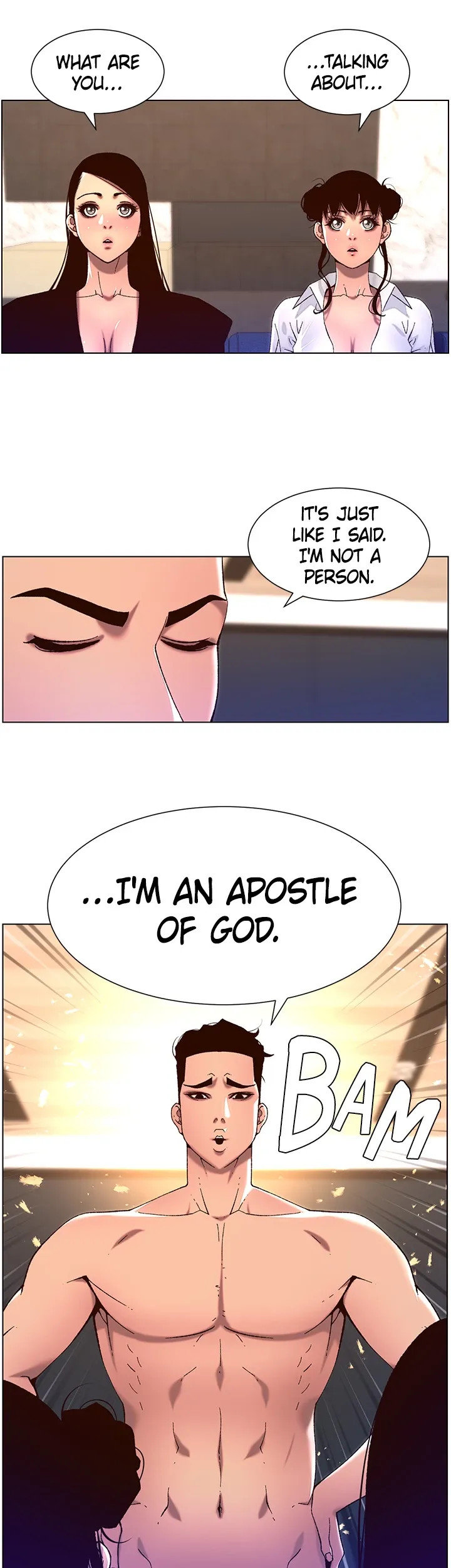 APP for the Emperor of the Night chapter 52 page 5
