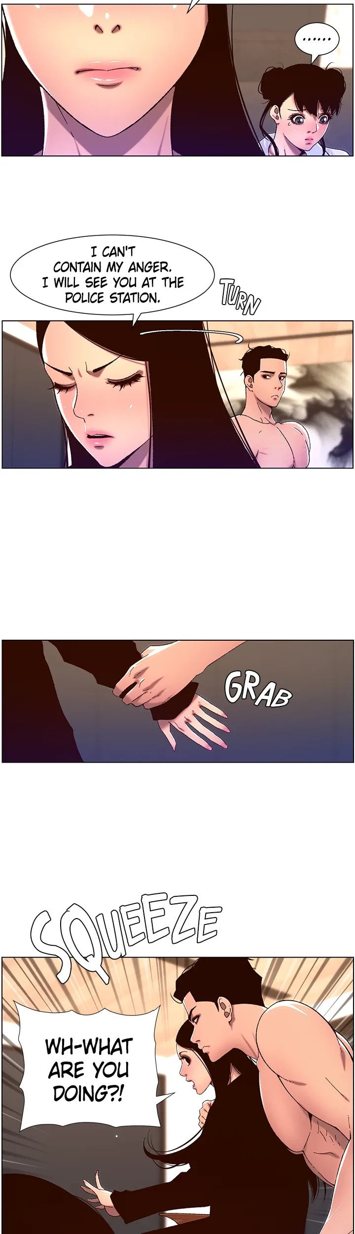 APP for the Emperor of the Night chapter 52 page 8