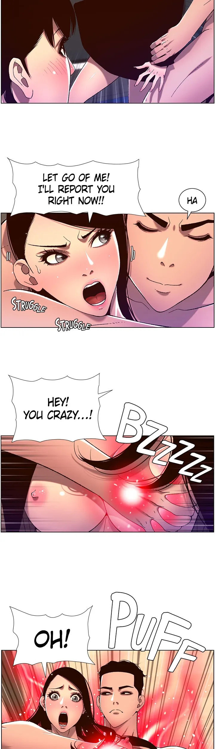 APP for the Emperor of the Night chapter 52 page 9