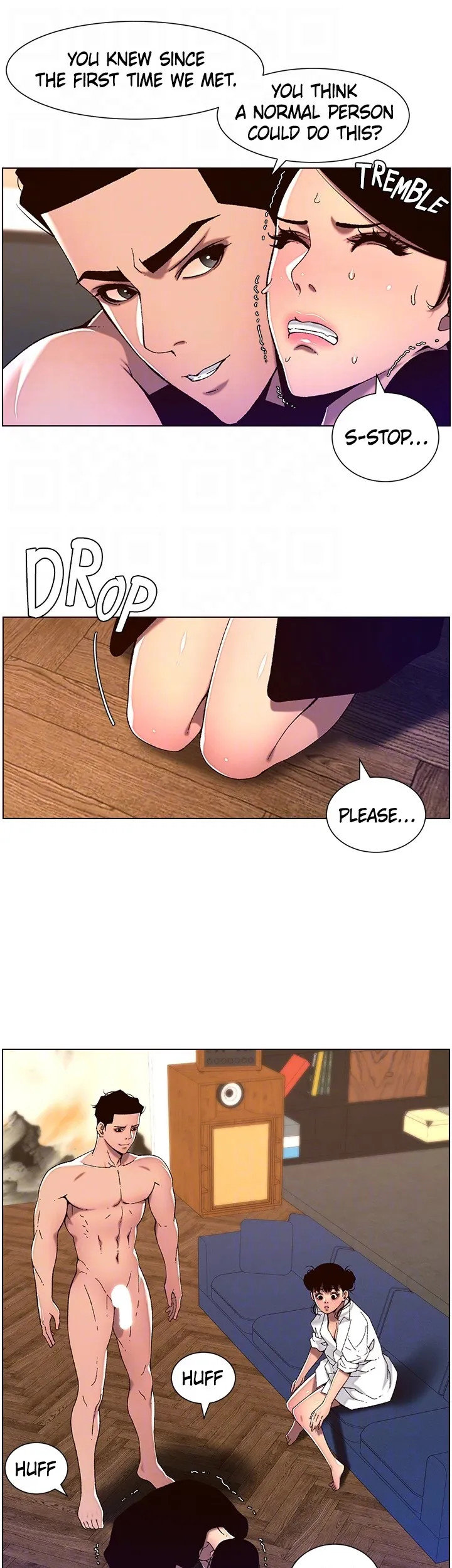 APP for the Emperor of the Night chapter 52 page 11