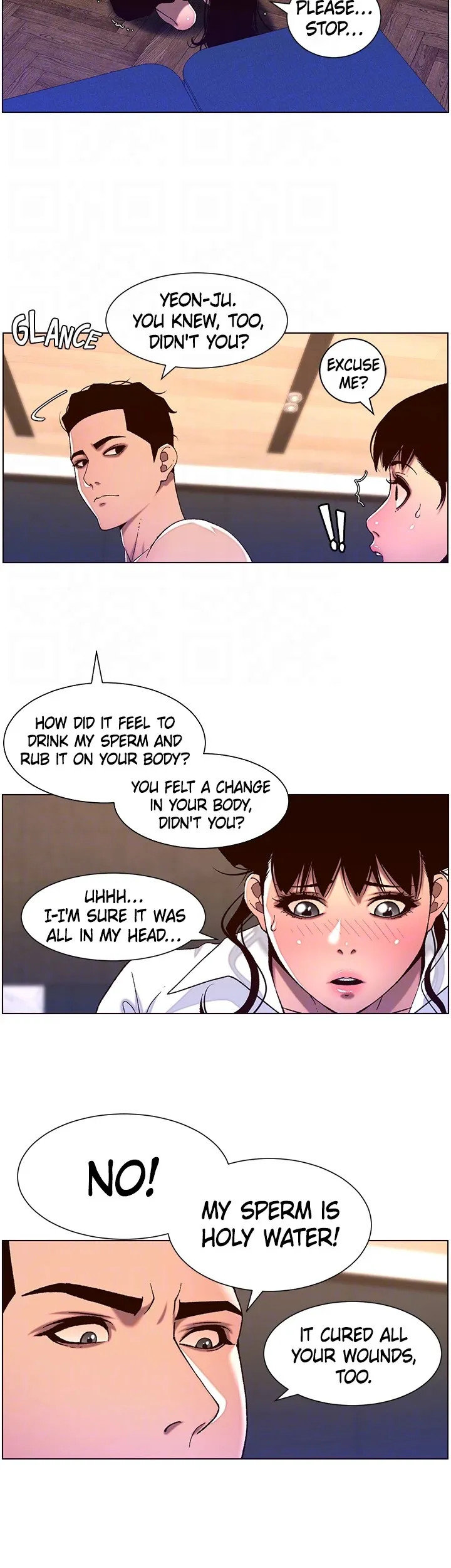 APP for the Emperor of the Night chapter 52 page 12