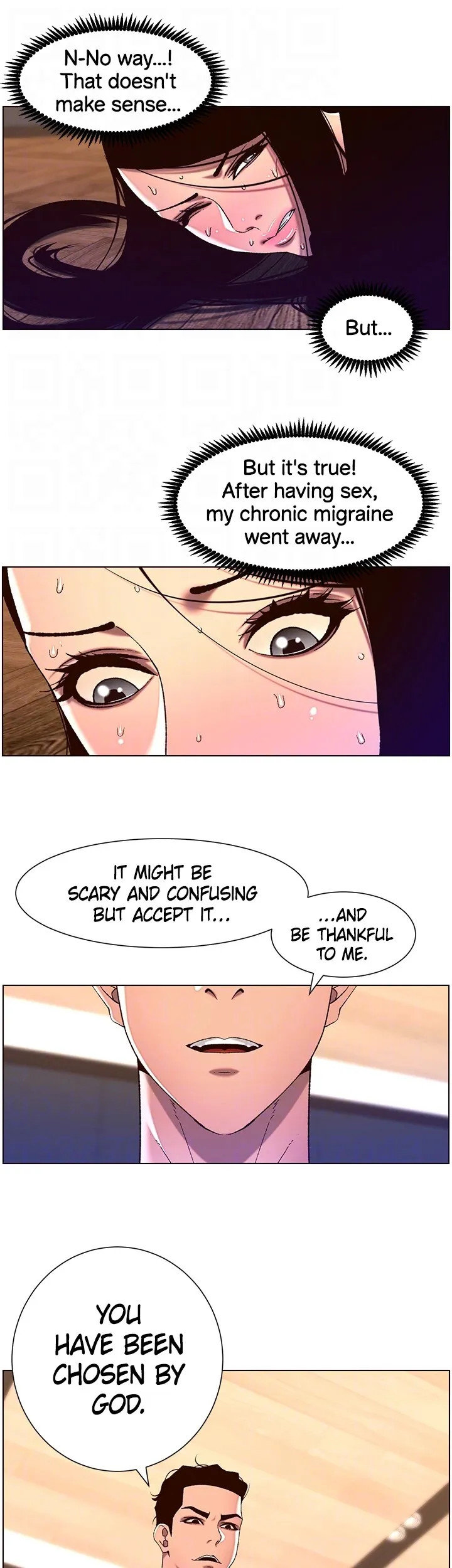 APP for the Emperor of the Night chapter 52 page 13