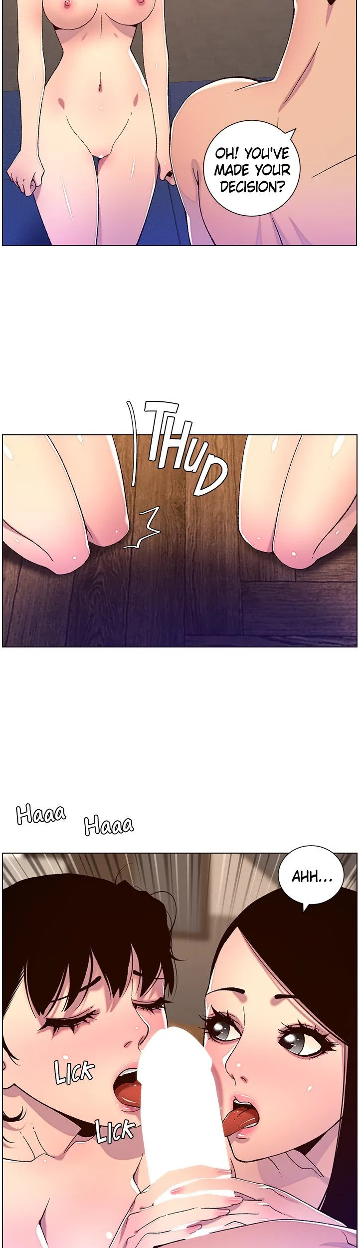APP for the Emperor of the Night chapter 52 page 21